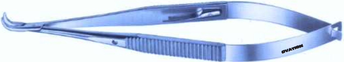 Castroviejo Needle Holder